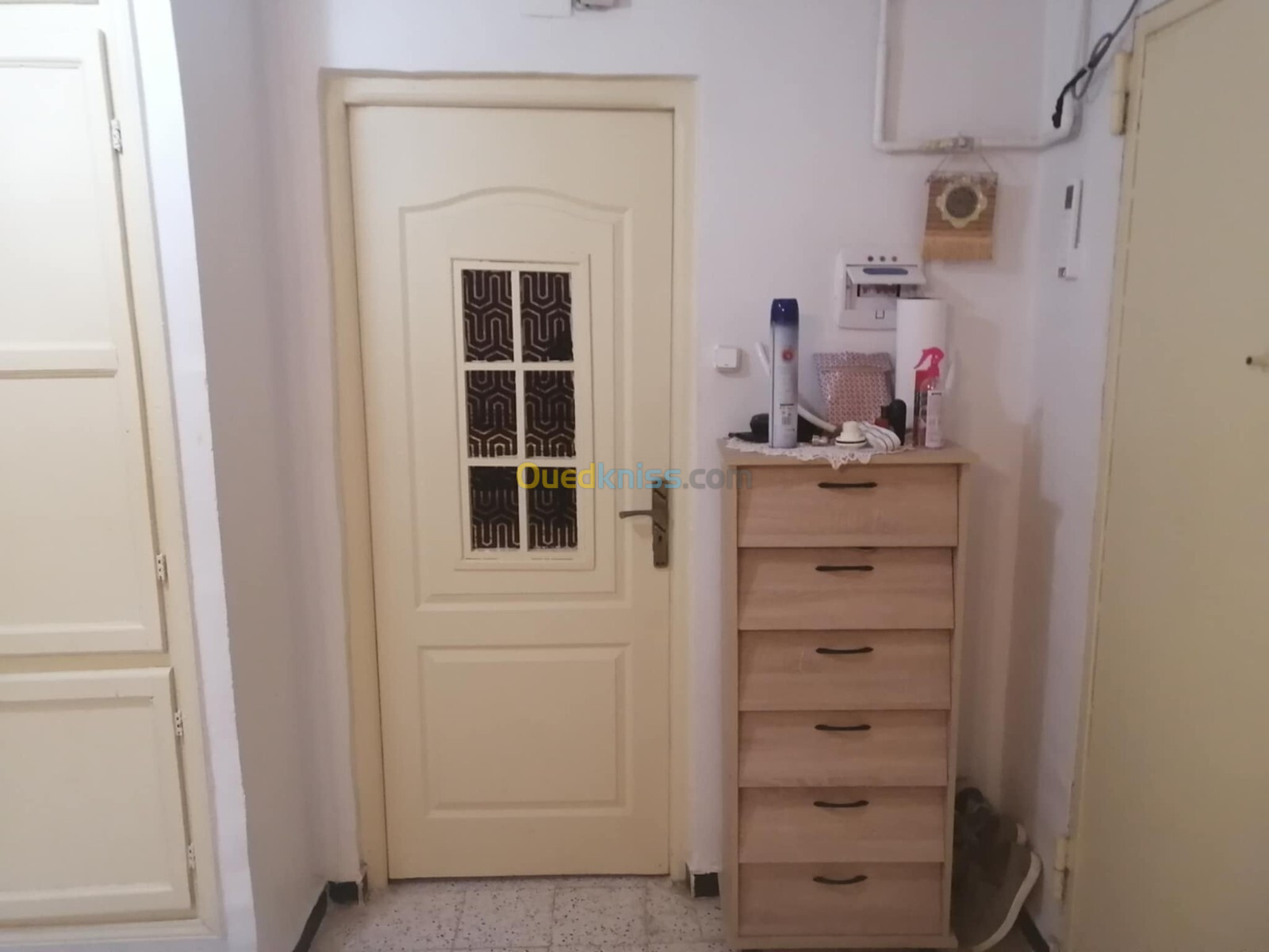 Vente Appartement F3 Tlemcen Chetouane