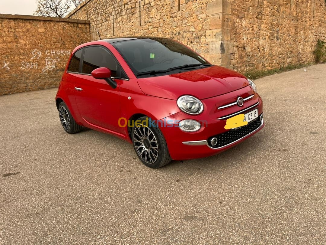 Fiat 500 2023 Dolce vita plus