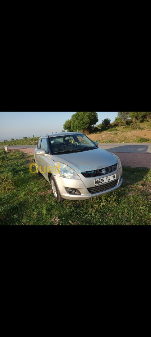 Suzuki Swift 2014 Swift