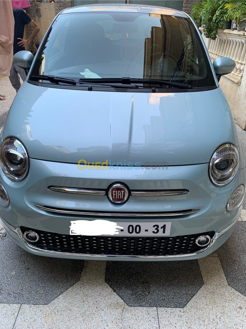 Fiat Fait 500 2024 