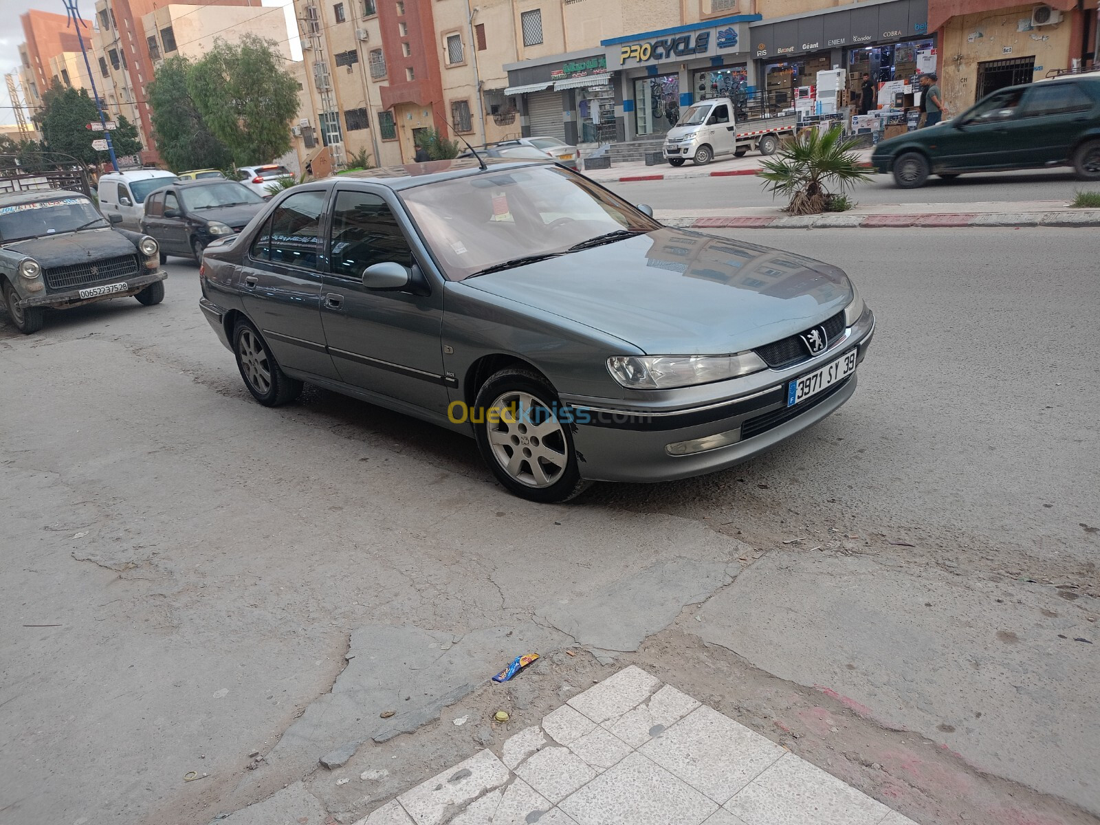 Peugeot 406 1998 406