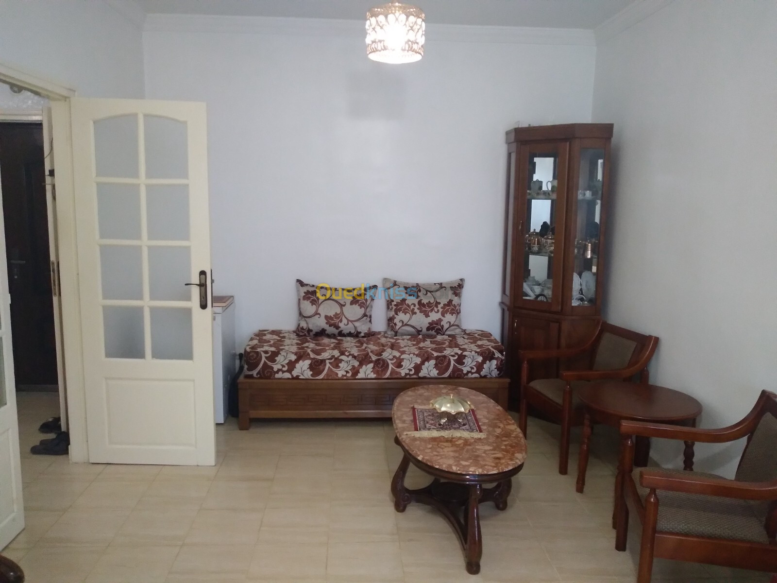 Vente Appartement F3 Alger Bordj el bahri