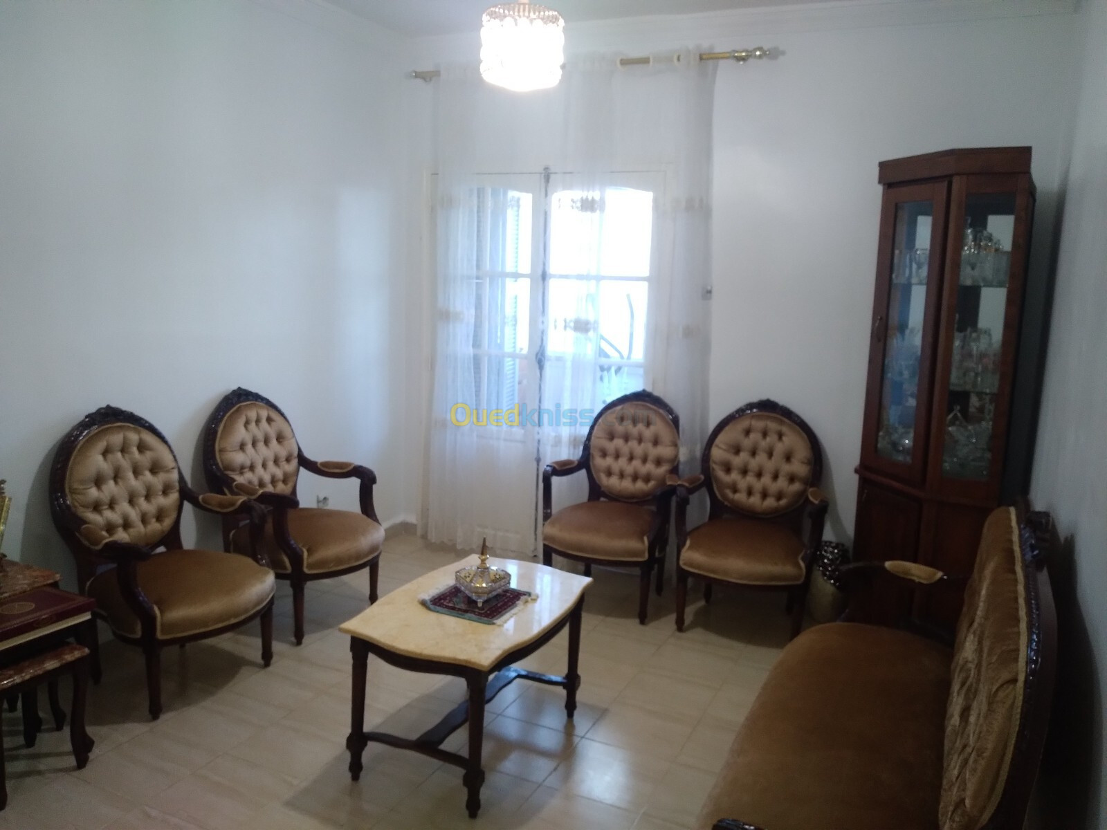 Vente Appartement F3 Alger Bordj el bahri