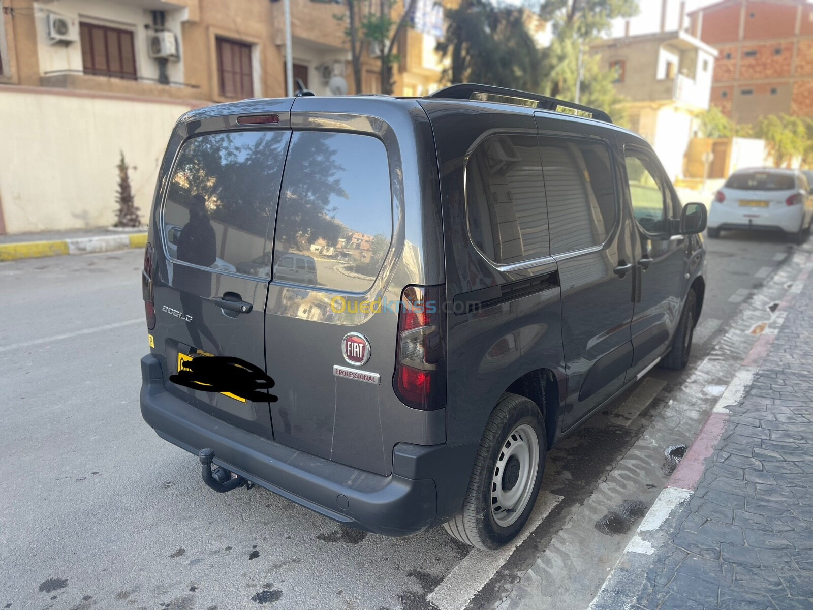 Fiat Doblo 2023 Italien