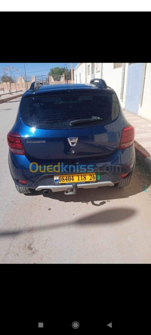 Dacia Sandero 2018 Stepway