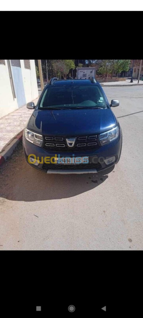 Dacia Sandero 2018 Stepway