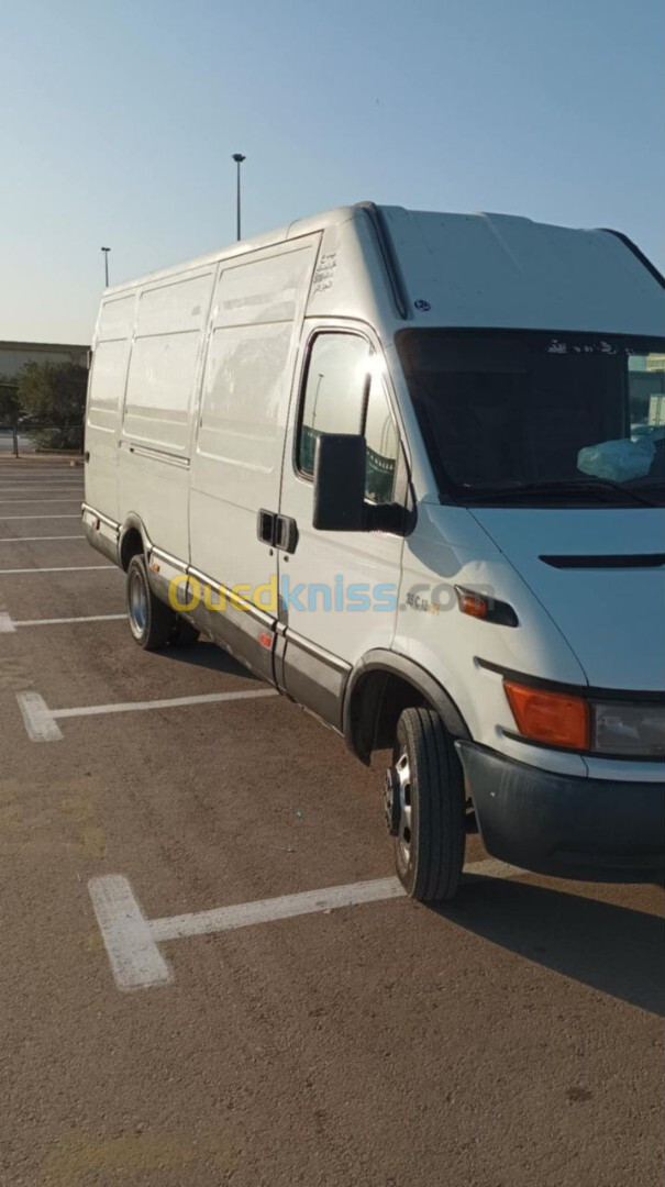 Iveco 35c12 2006