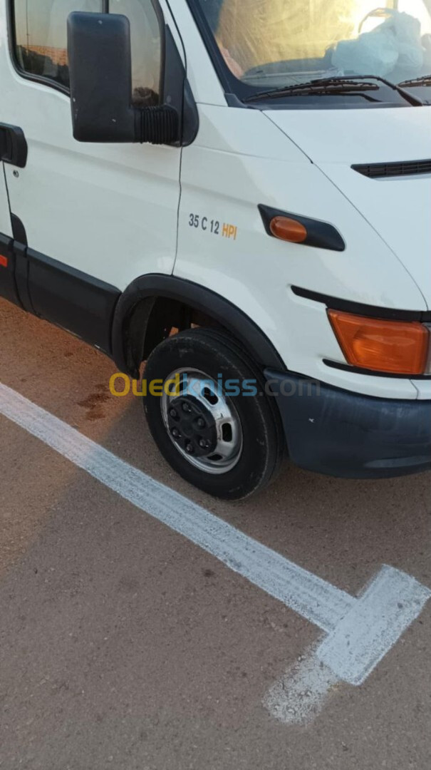 Iveco 35c12 2006