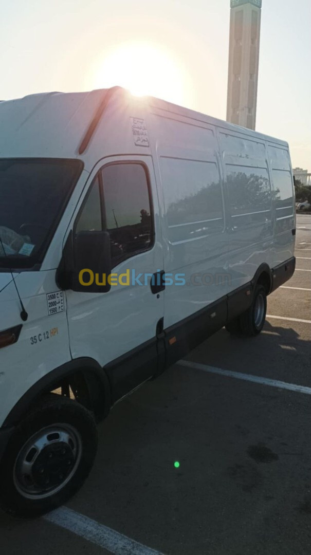 Iveco 35c12 2006