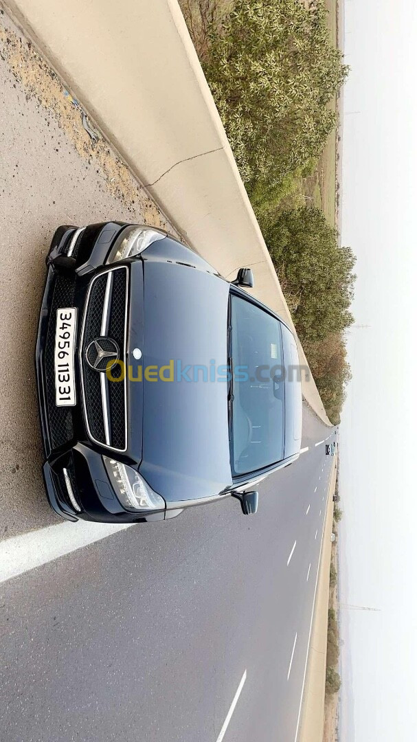 Mercedes CLS 2013 CLS