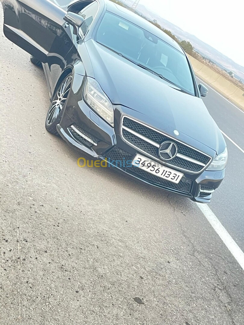 Mercedes CLS 2013 CLS