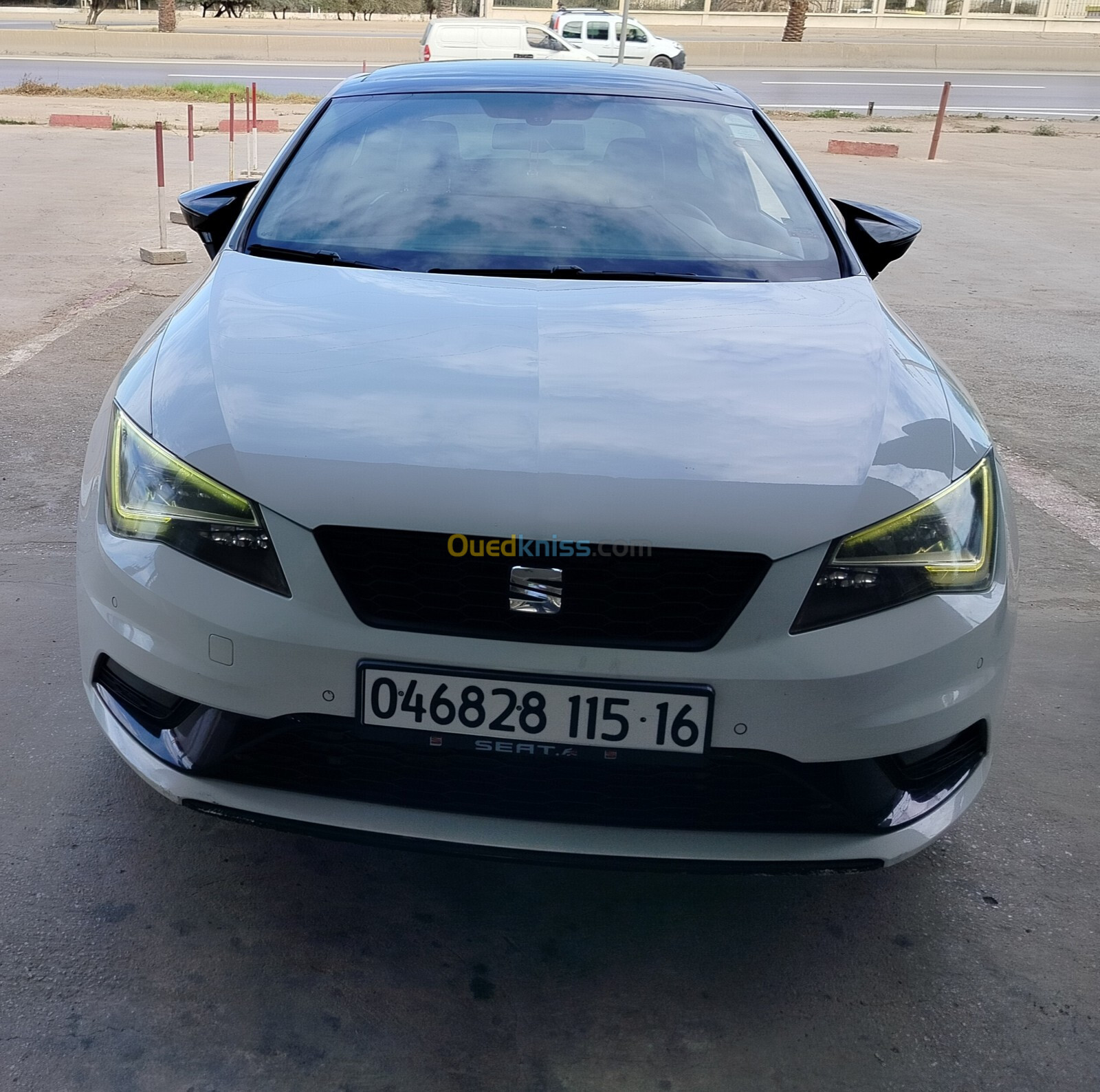 Seat Leon 2015 SC