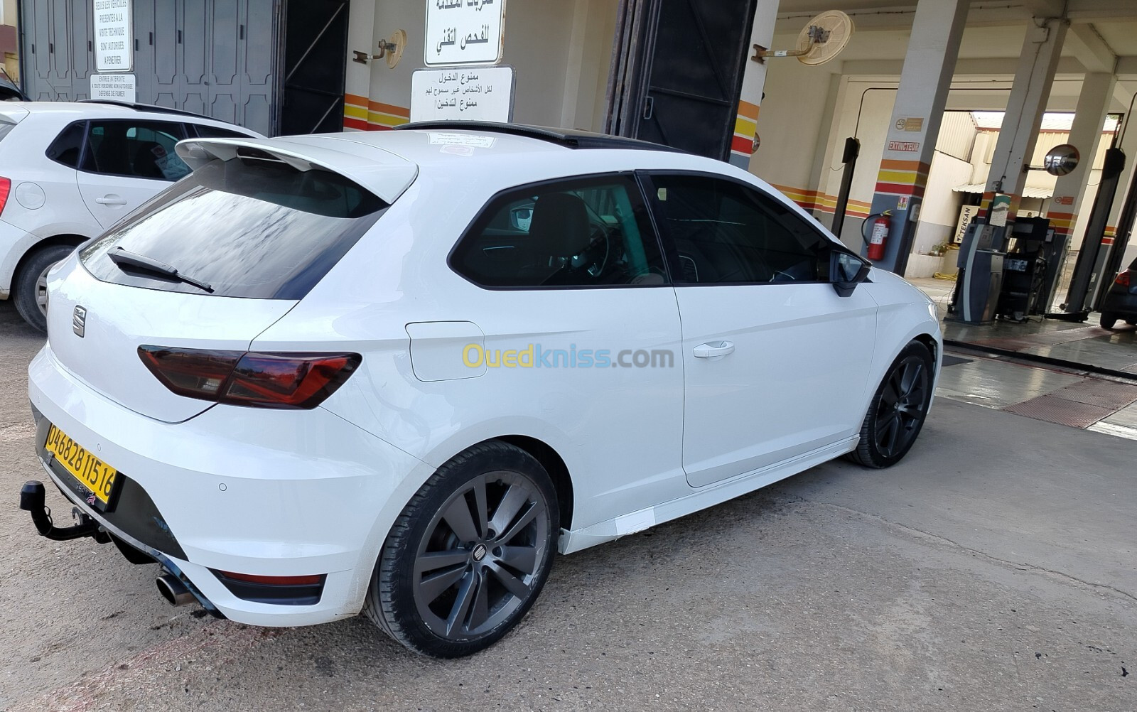 Seat Leon 2015 SC