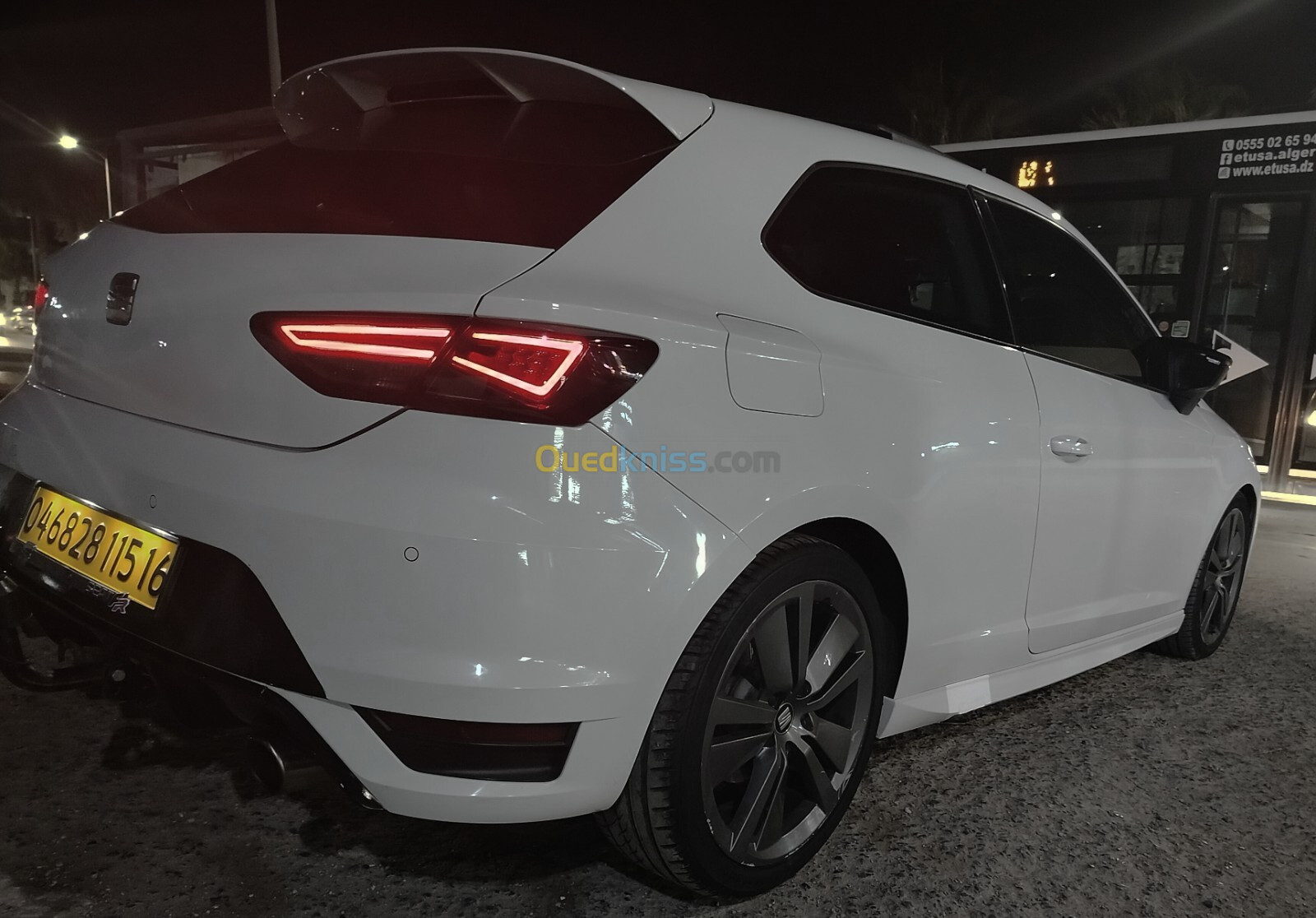 Seat Leon 2015 SC