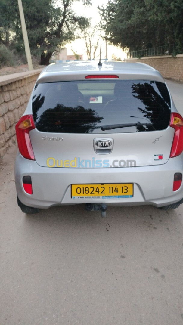 Kia Picanto 2014 Brazilia