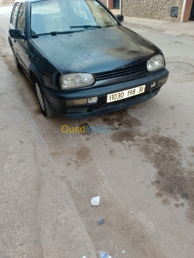 Volkswagen Golf 3 1998 Golf 3