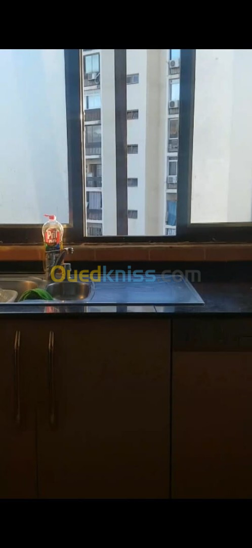 Vente Appartement F3 Alger Bab ezzouar