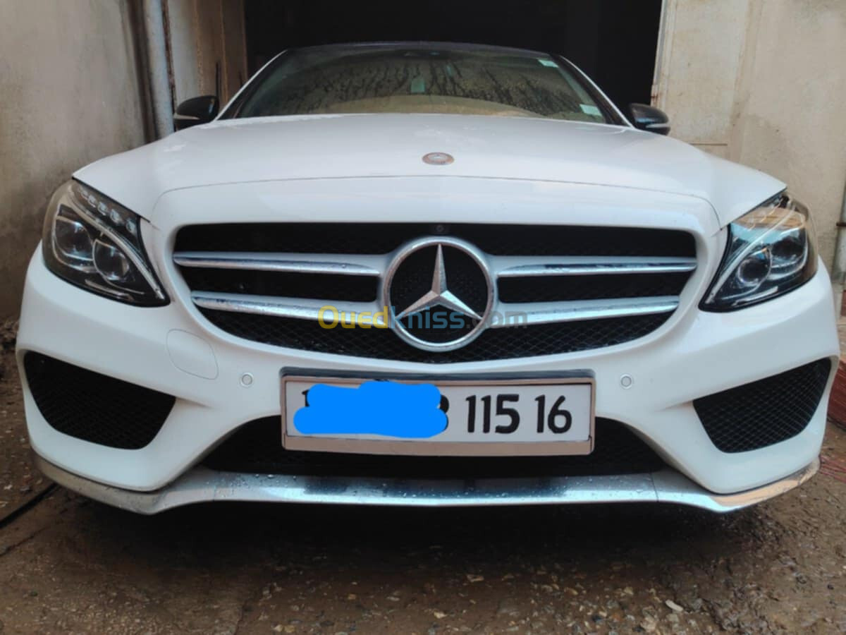 Mercedes Classe C 2015 220 Designo