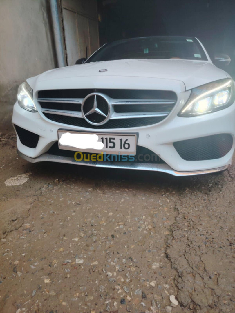 Mercedes Classe C 2015 220 Designo