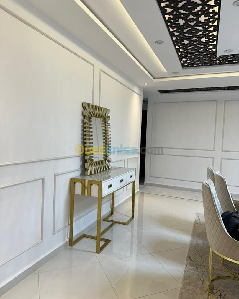 Vente Appartement F2.3 Alger Bordj el kiffan