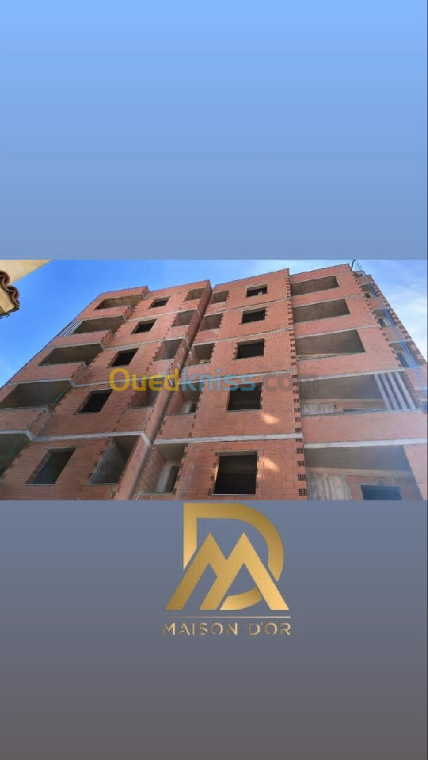 Vente Appartement F234 Alger Bordj el bahri