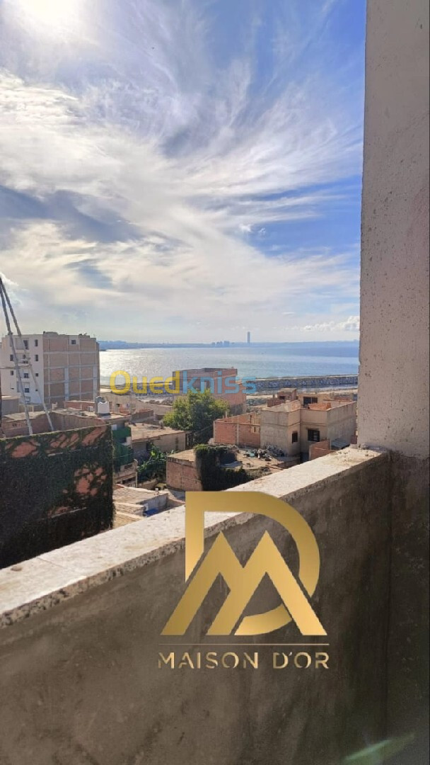 Vente Appartement F234 Alger Bordj el bahri