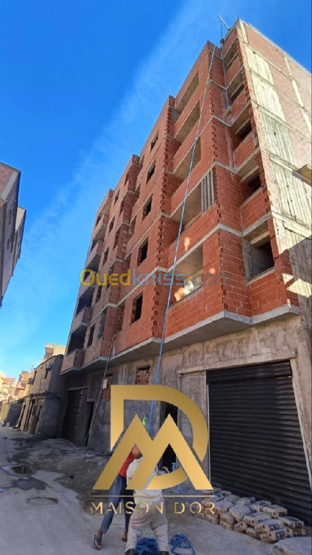 Vente Appartement F234 Alger Bordj el bahri