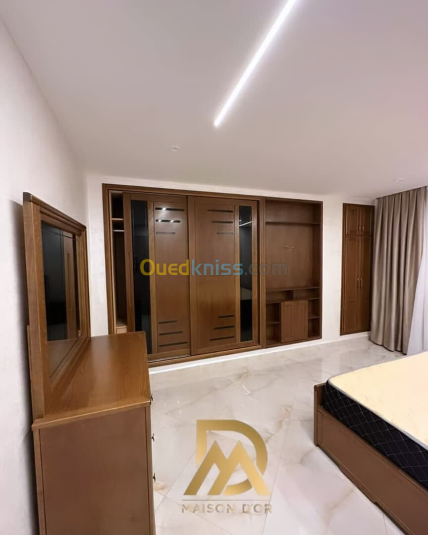 Vente Appartement F2.3 Alger Bordj el kiffan