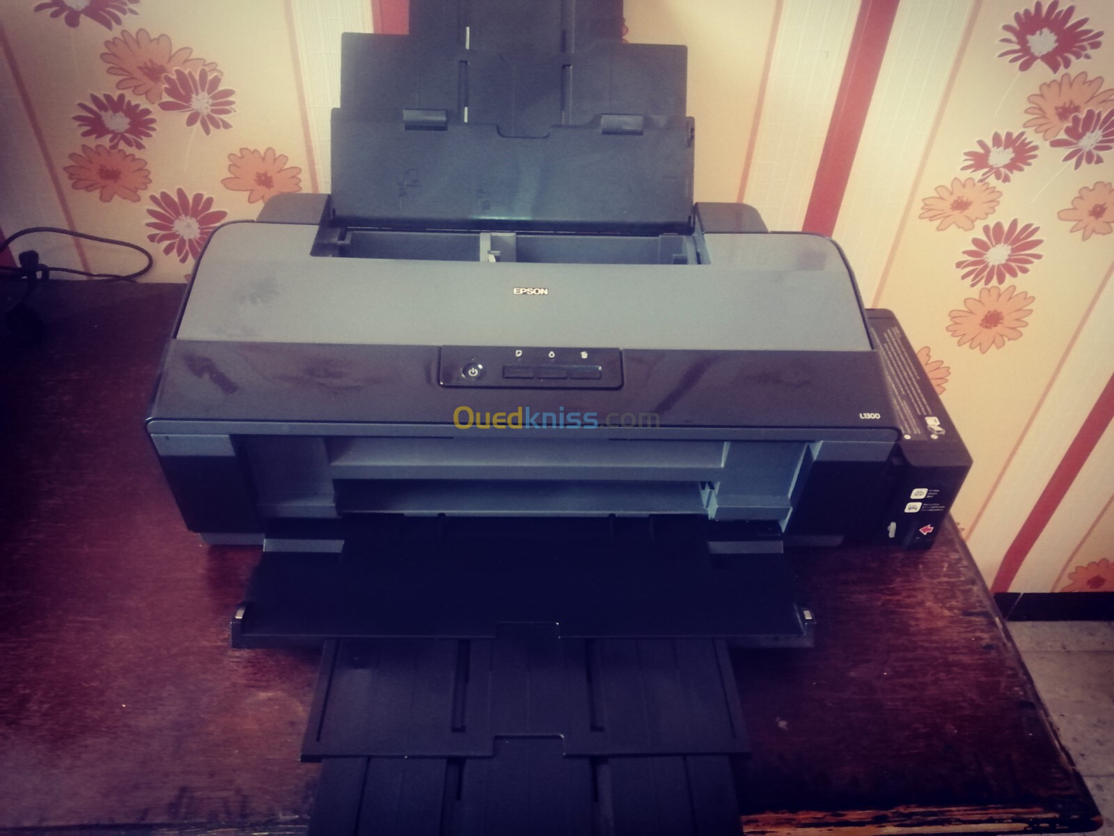 EPSON L1300 - SUBLIMATION - 4 RESERVOIRS ENCRE