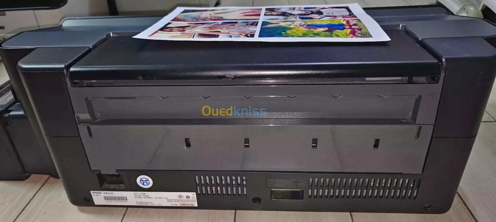 EPSON L1300 - SUBLIMATION - 4 RESERVOIRS ENCRE