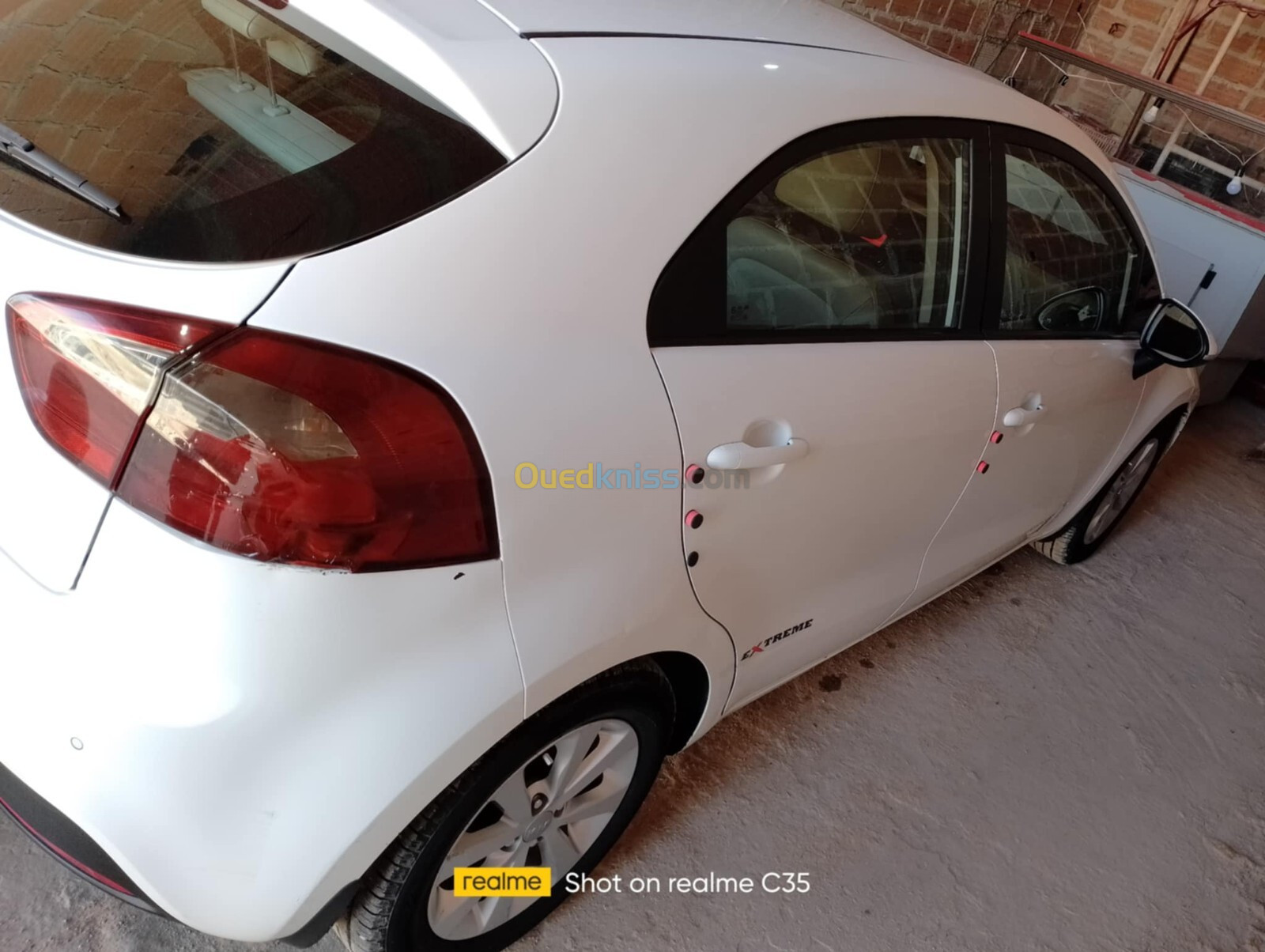 Kia Rio 5 portes 2013 