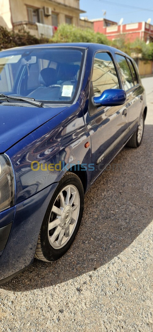 Renault Clio 2 2006 Clio 2