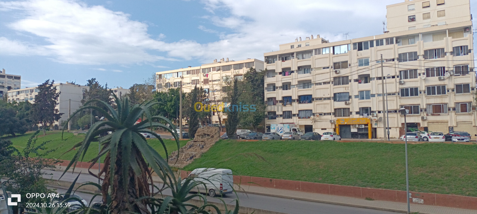 Vente Appartement Alger Kouba