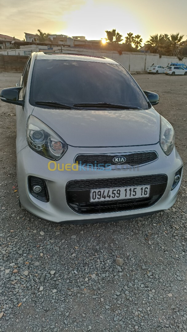 Kia Picanto 2015 Brazilia