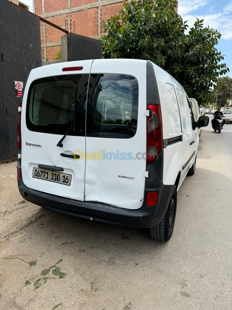 Renault Kangoo 2010 Kangoo