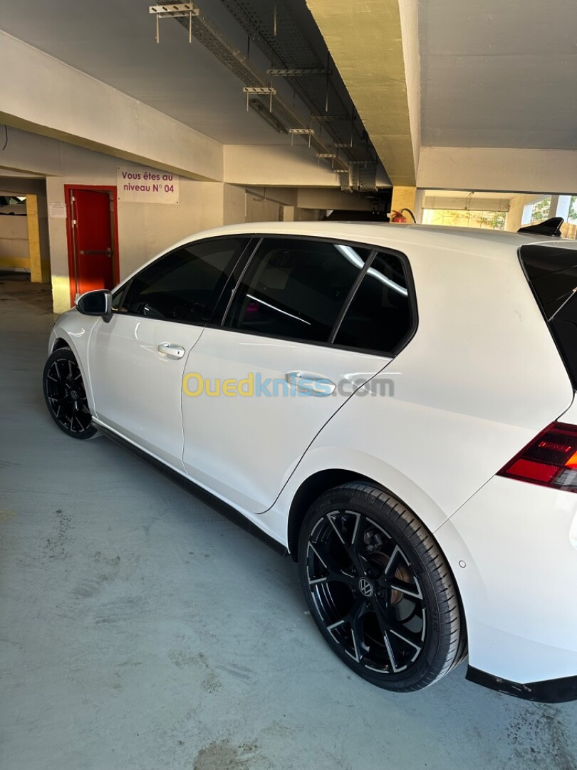 Volkswagen Golf 8 2022 Tout option