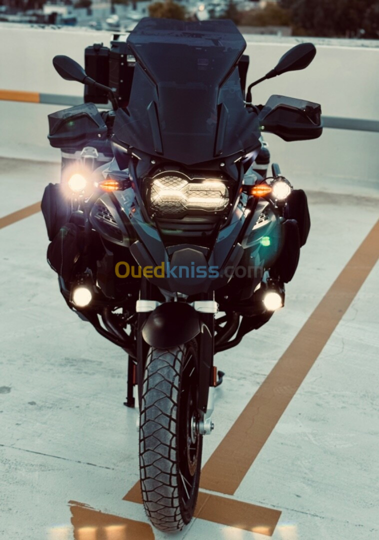 BMW gs 1250 adventure triple black 2021