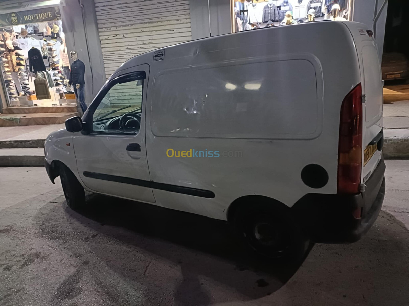 Renault Kangoo 1998 Kangoo