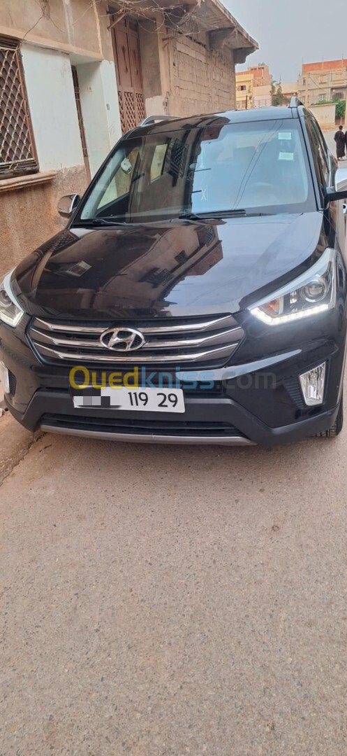 Hyundai creta 2019 Gls