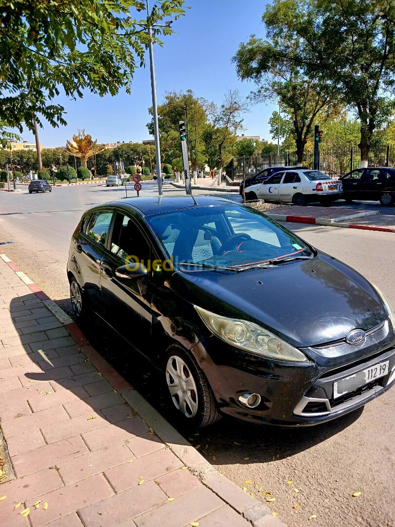 Ford Fiesta 2012 Fiesta