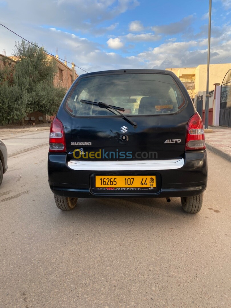 Suzuki Alto 2007 Alto