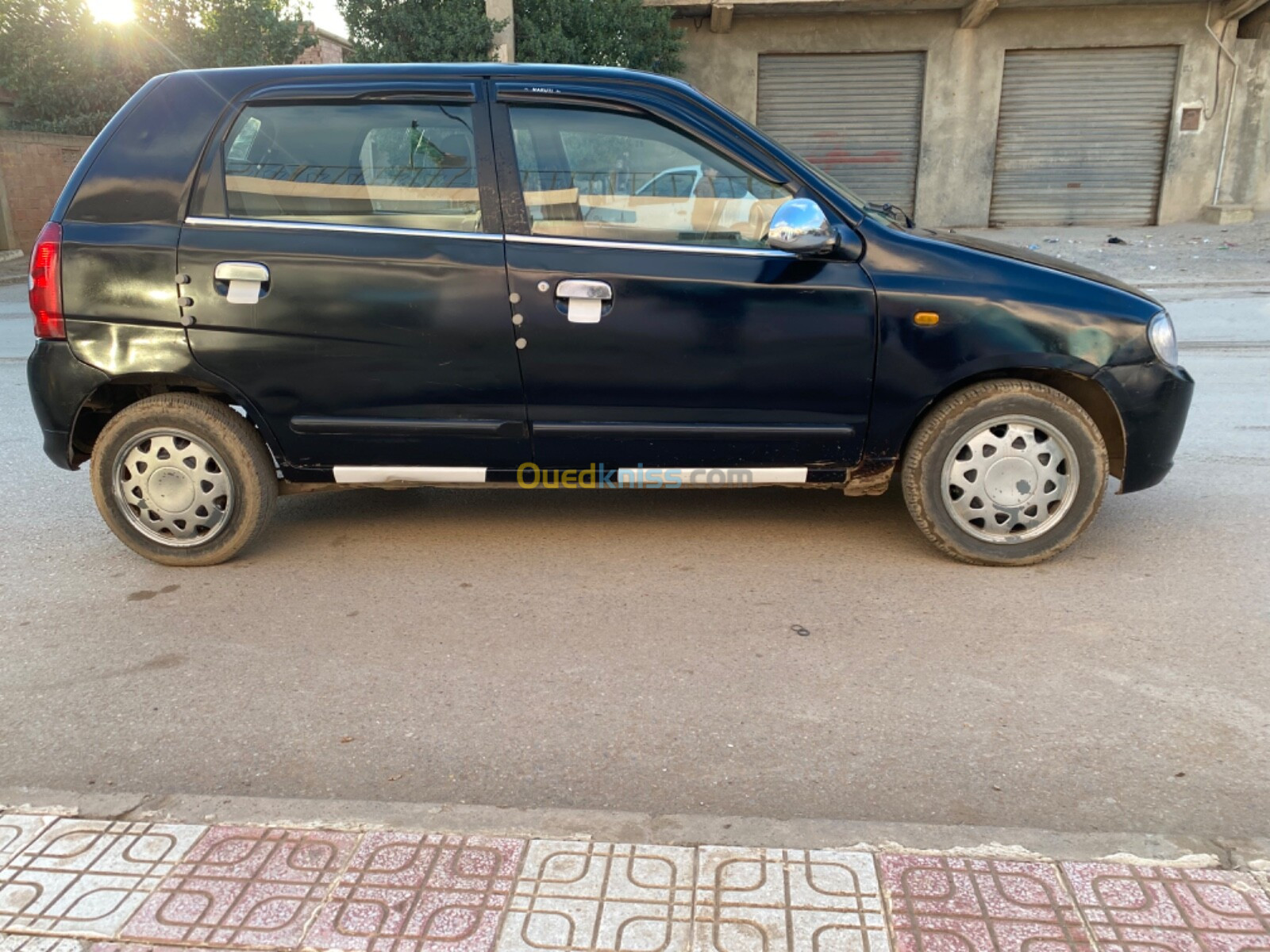 Suzuki Alto 2007 Alto