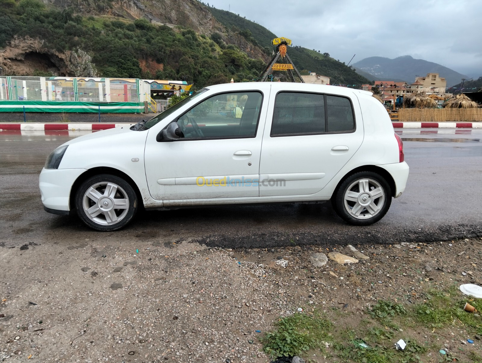 Renault Clio Campus 2013 Bye bye