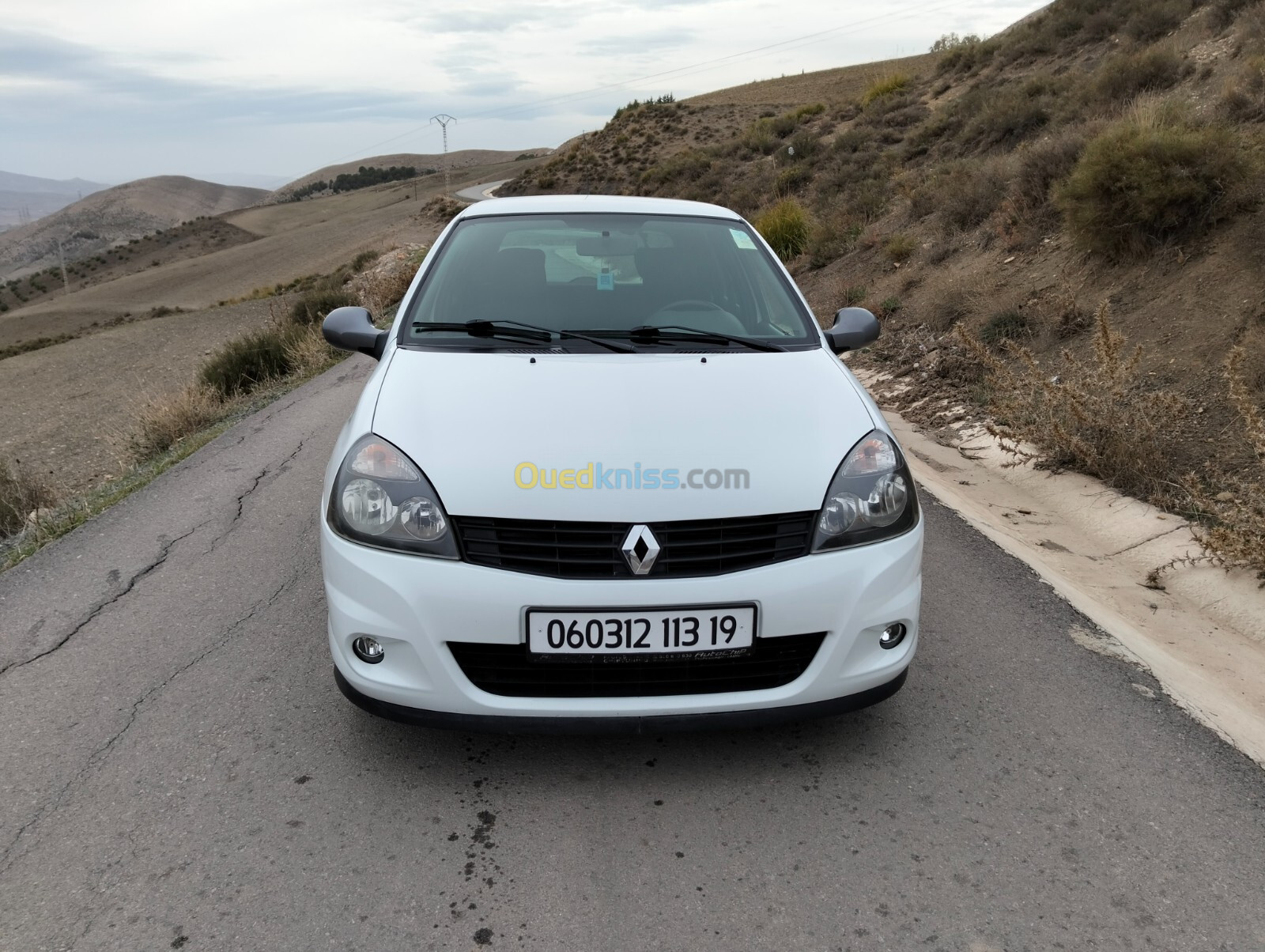 Renault Clio Campus 2013 Bye bye