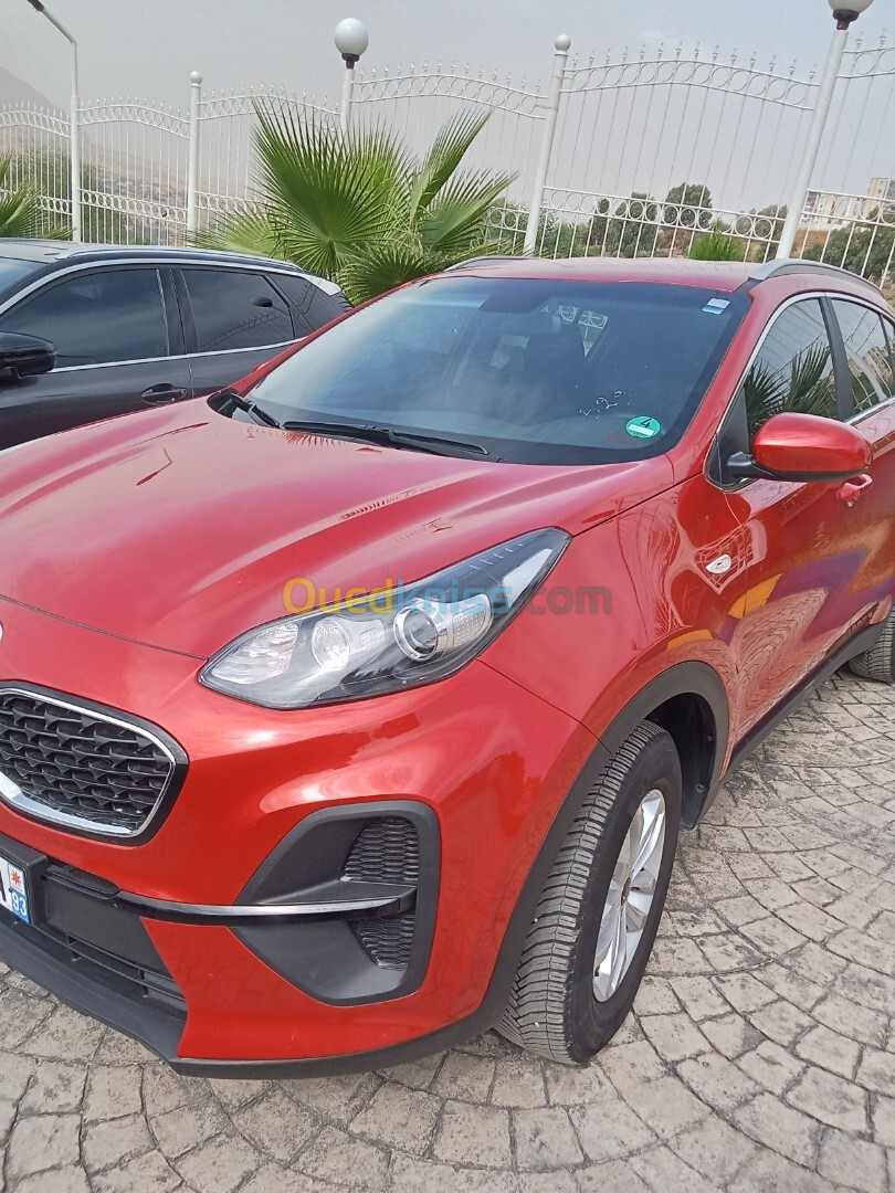 Kia Sportage 2022 