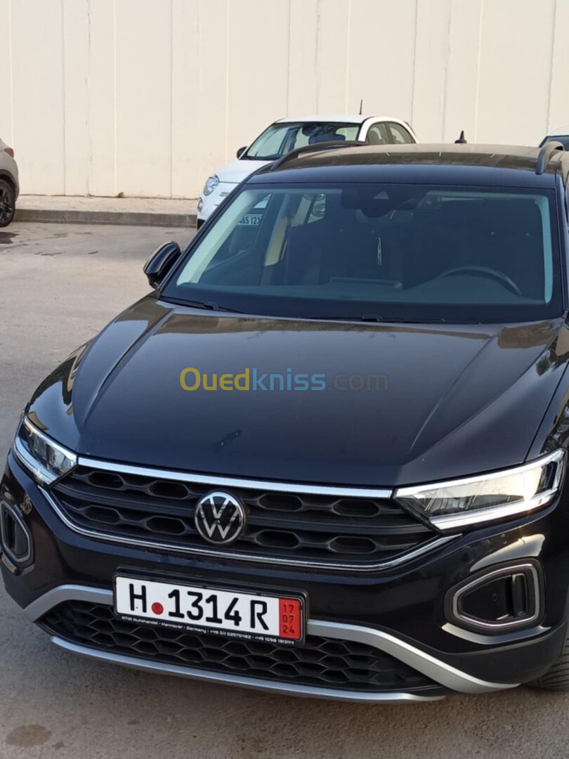 Volkswagen T-Roc 2022 Life