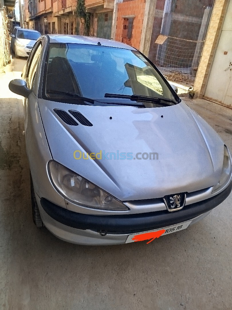 Peugeot 206 2005 206