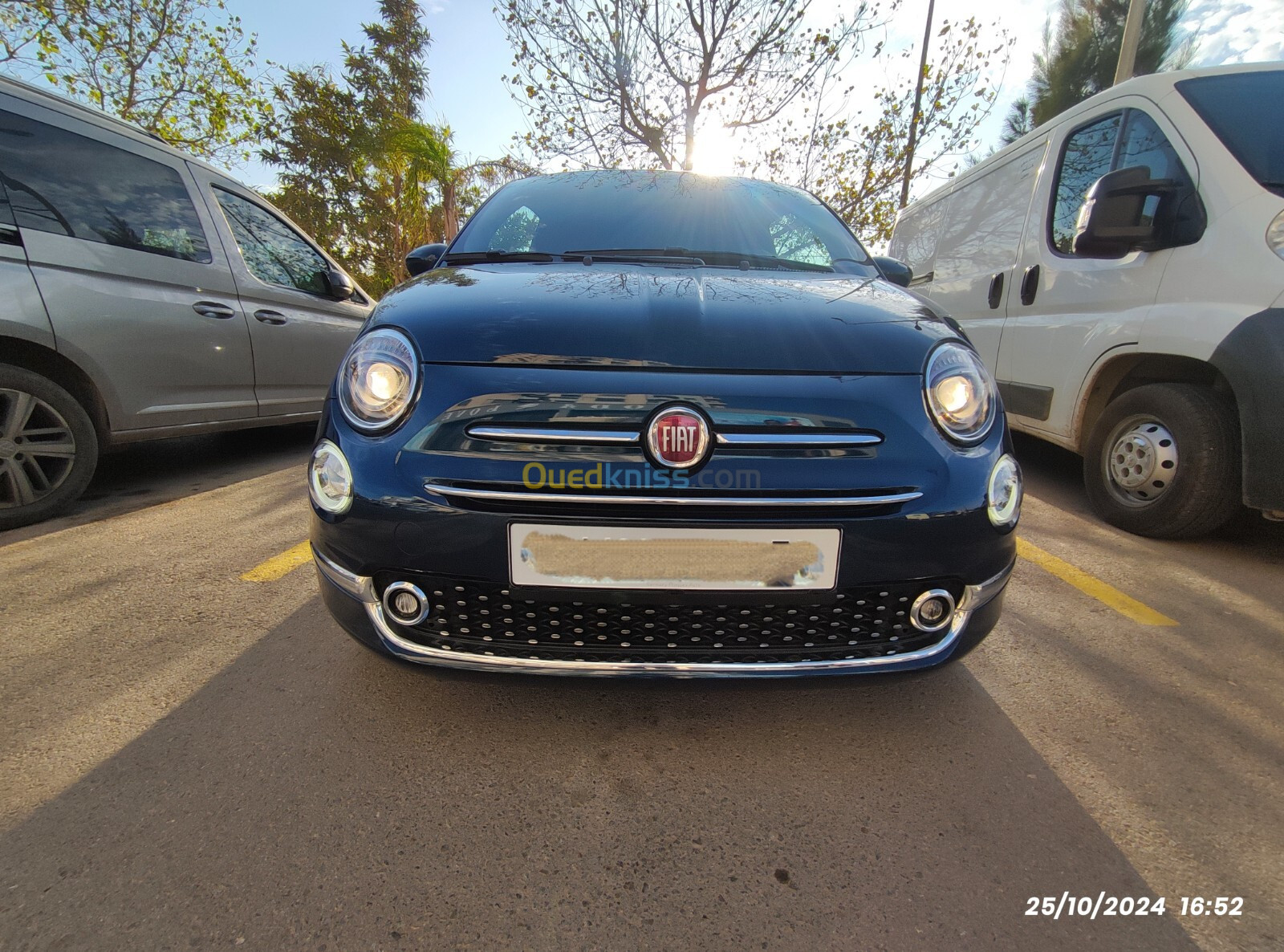 Fiat 500 2024 Dece vita