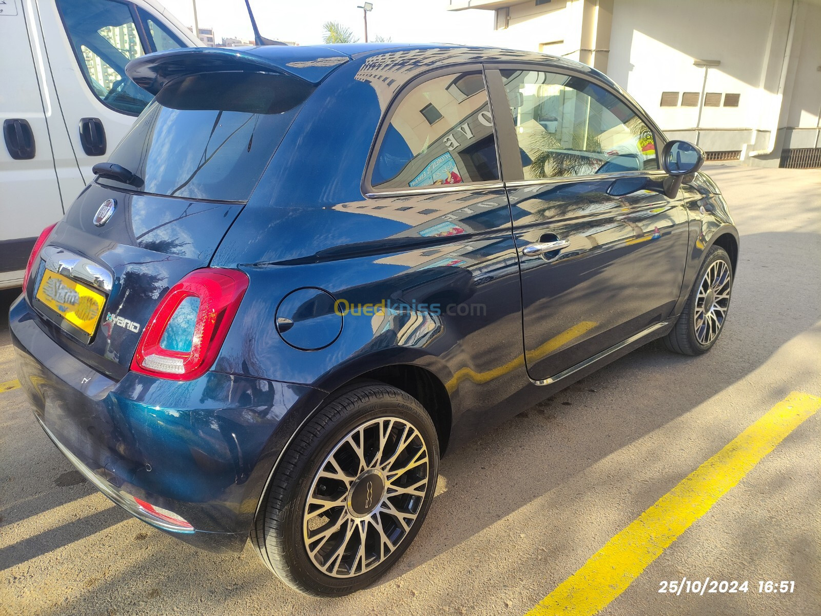 Fiat 500 2024 Dolcevita