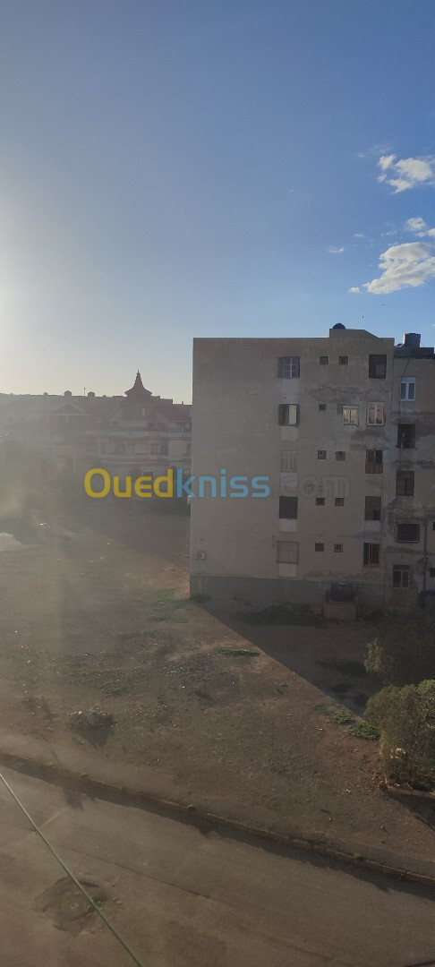 Vente Appartement F4 Oran Ain el turck